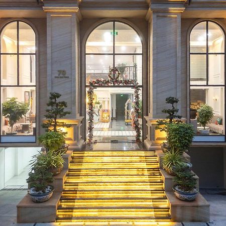 וונג טאו Green Lp Hotel & Apartment מראה חיצוני תמונה