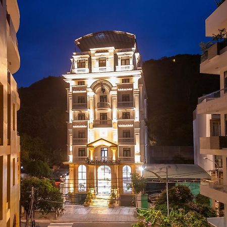 וונג טאו Green Lp Hotel & Apartment מראה חיצוני תמונה