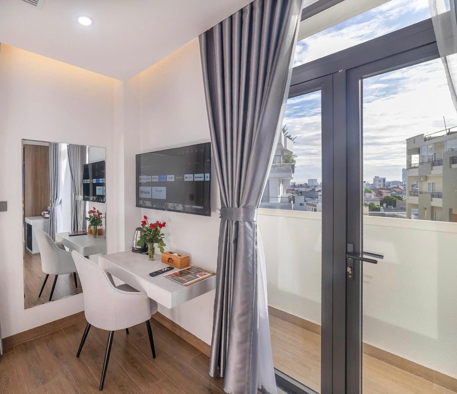 וונג טאו Green Lp Hotel & Apartment מראה חיצוני תמונה