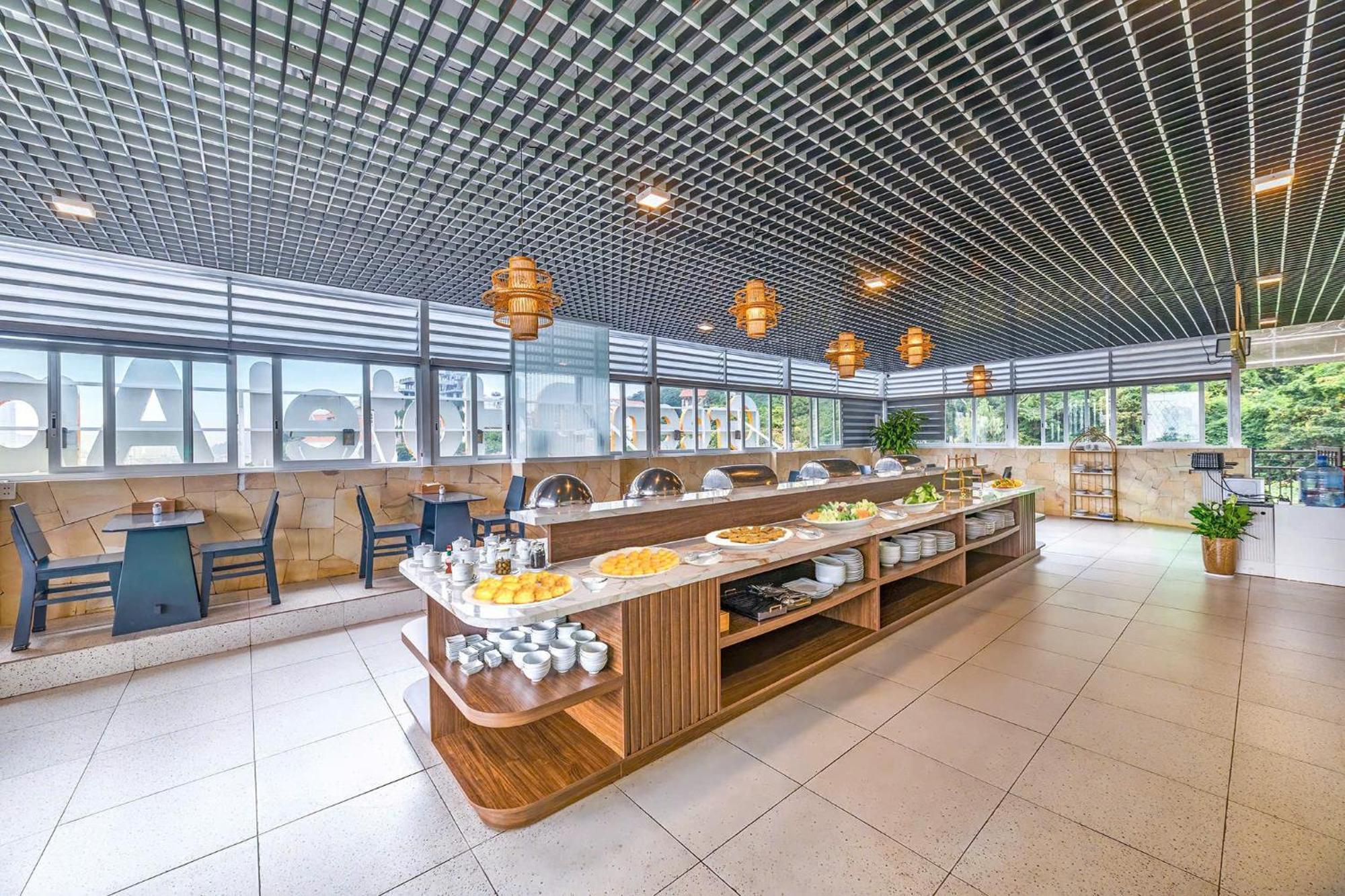 וונג טאו Green Lp Hotel & Apartment מראה חיצוני תמונה