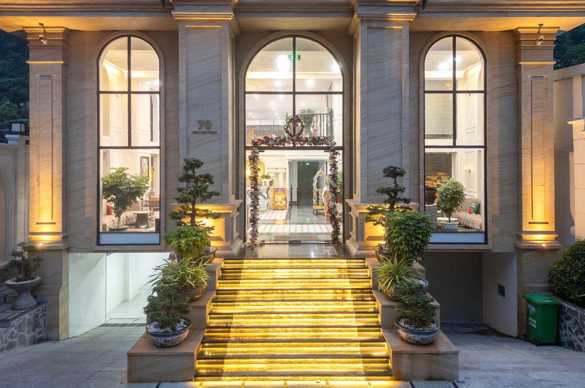 וונג טאו Green Lp Hotel & Apartment מראה חיצוני תמונה