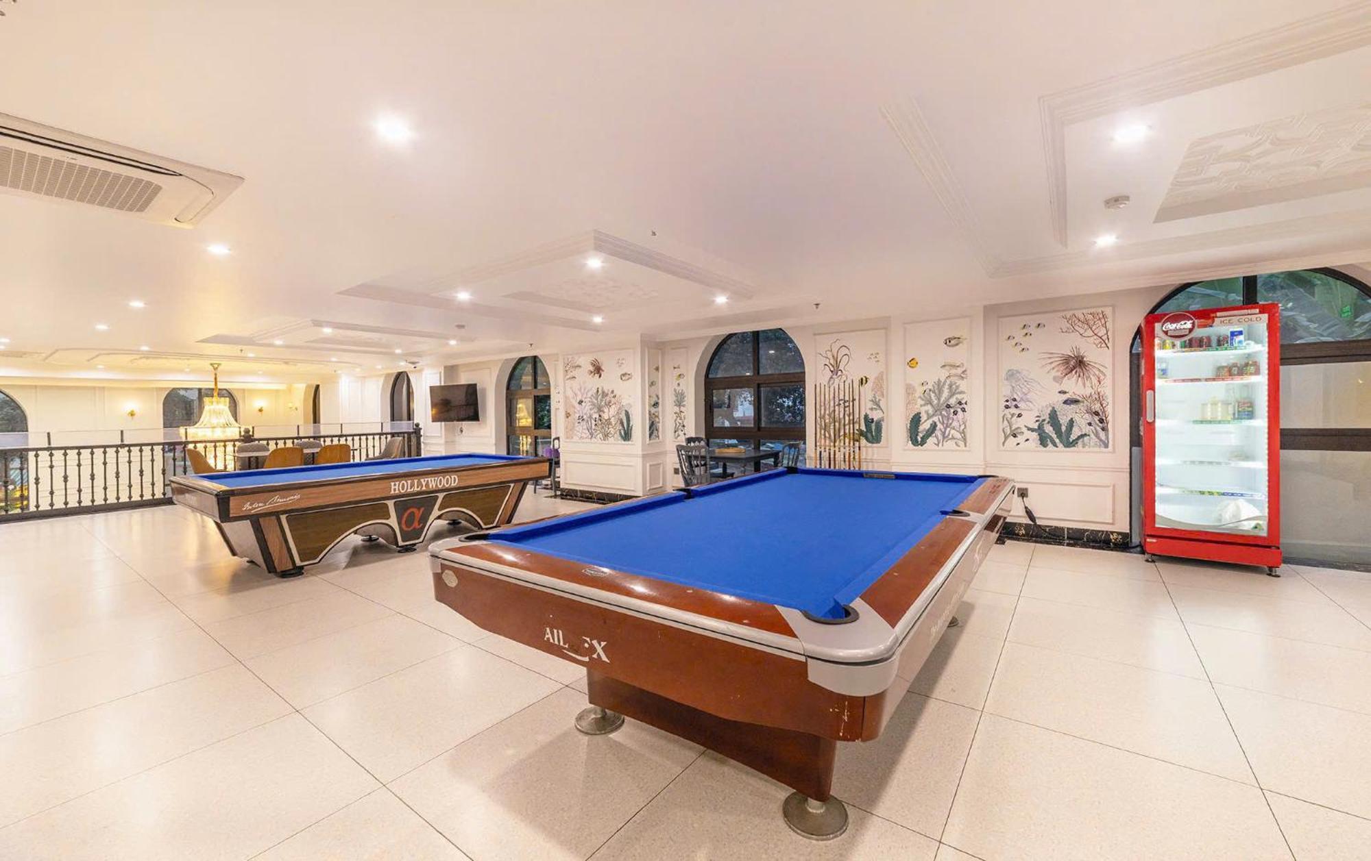 וונג טאו Green Lp Hotel & Apartment מראה חיצוני תמונה