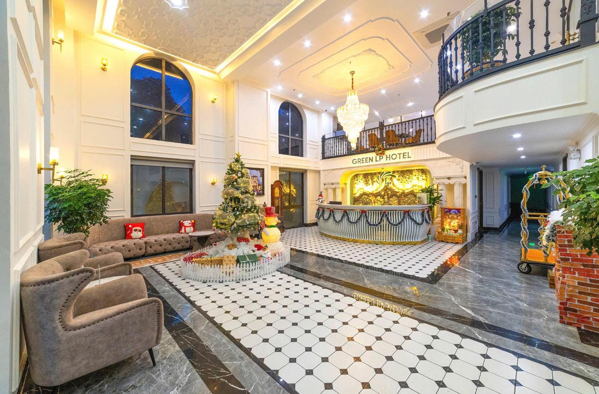 וונג טאו Green Lp Hotel & Apartment מראה חיצוני תמונה