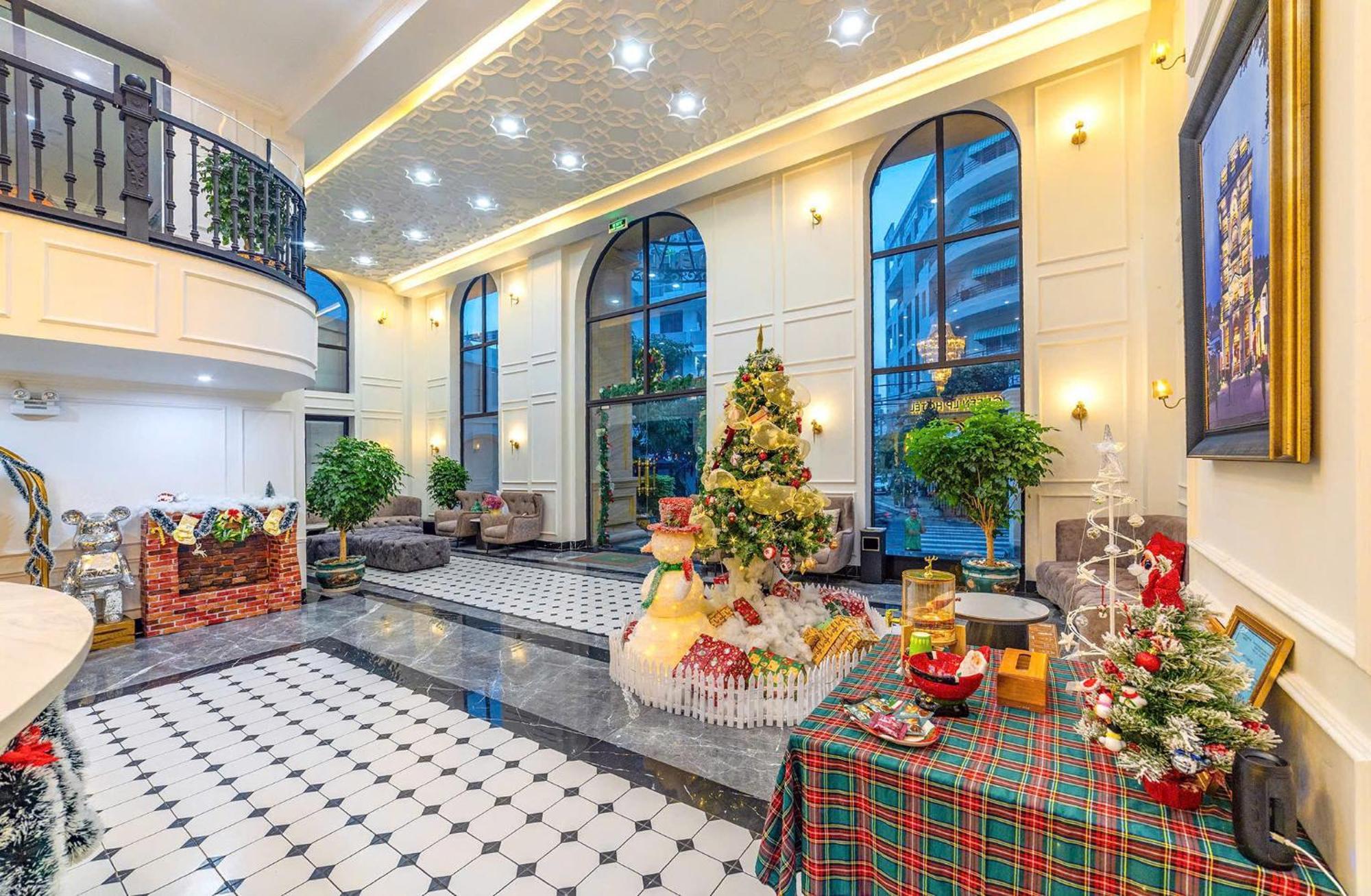 וונג טאו Green Lp Hotel & Apartment מראה חיצוני תמונה