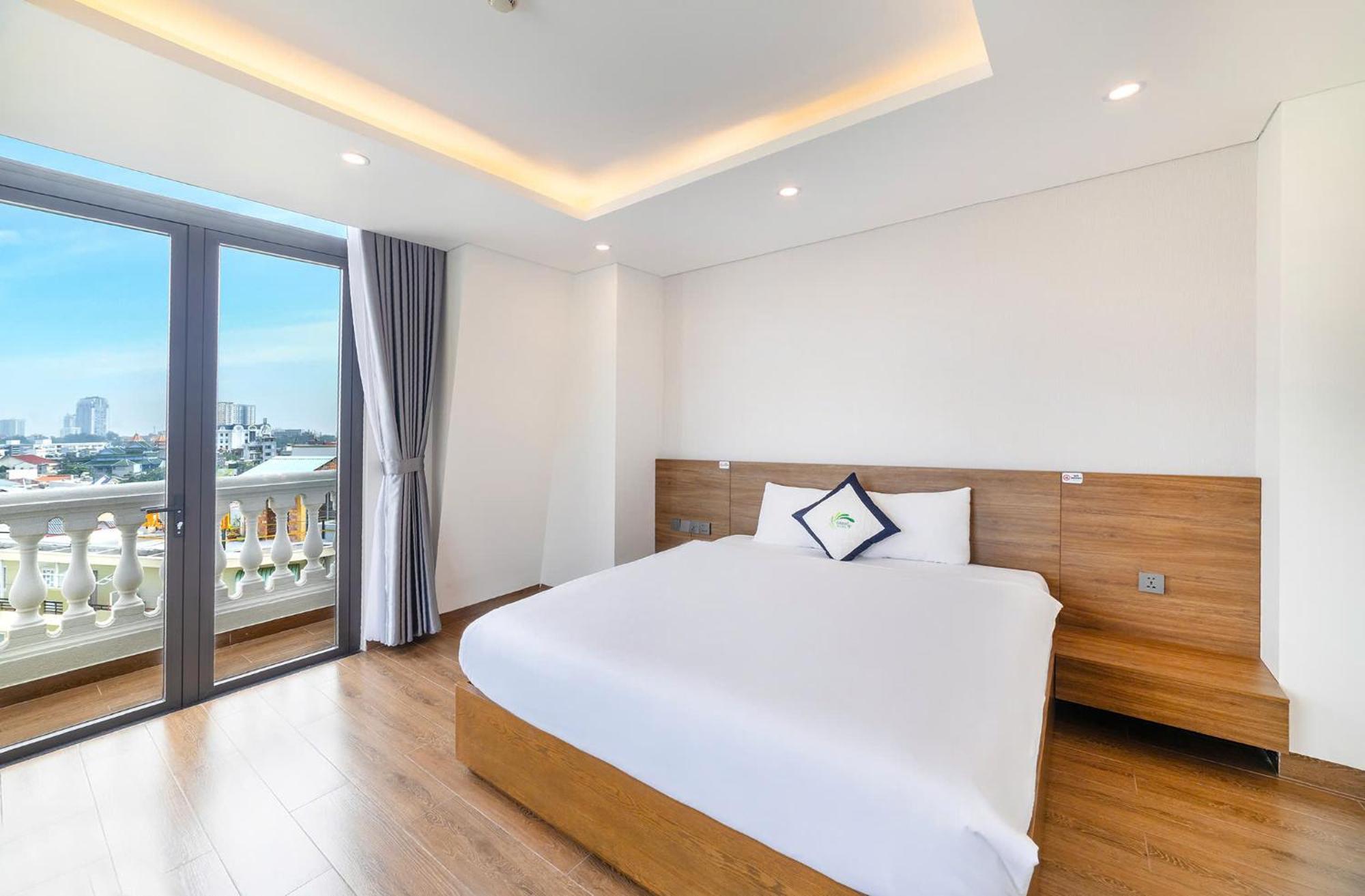 וונג טאו Green Lp Hotel & Apartment מראה חיצוני תמונה