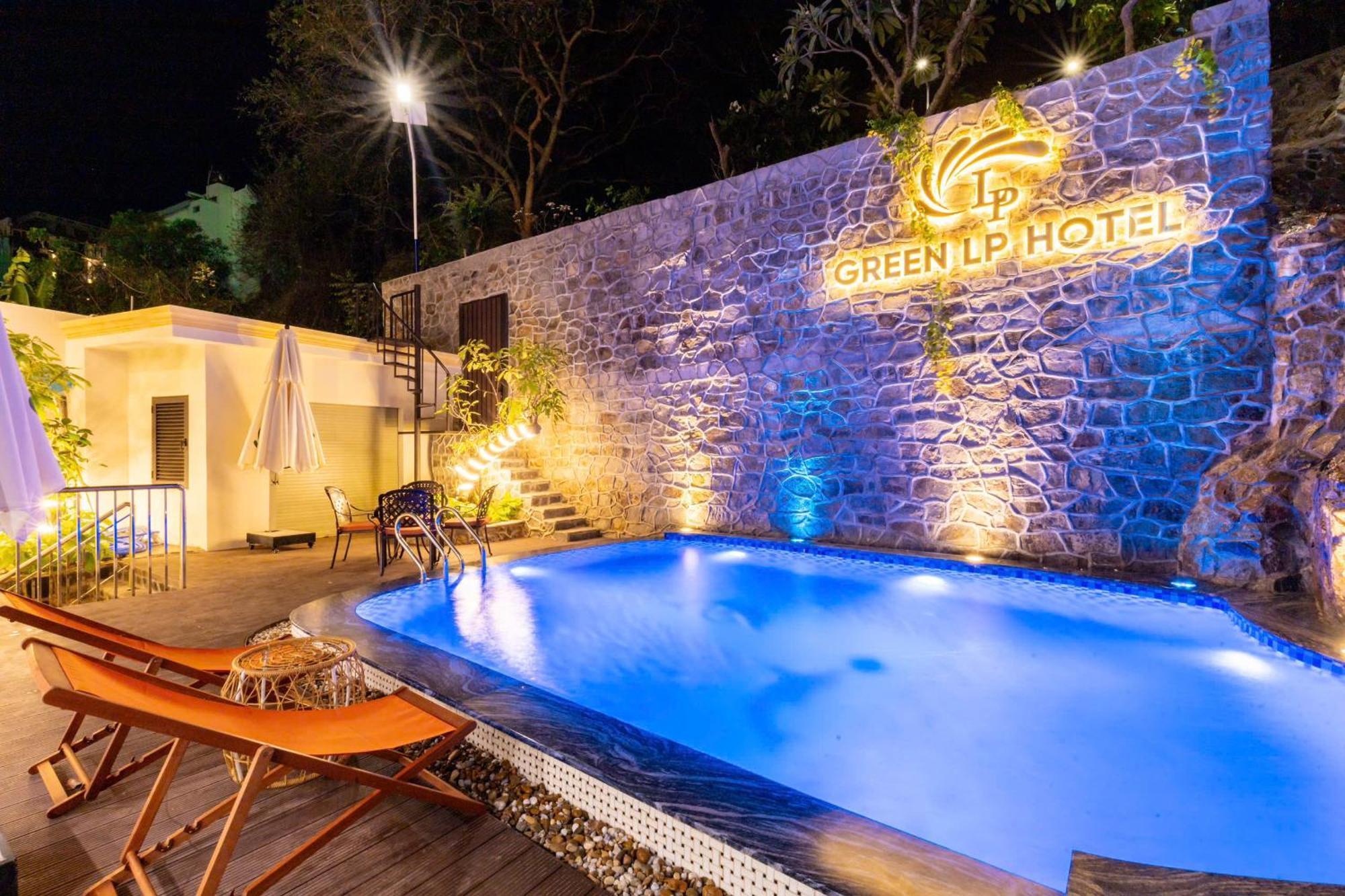 וונג טאו Green Lp Hotel & Apartment מראה חיצוני תמונה