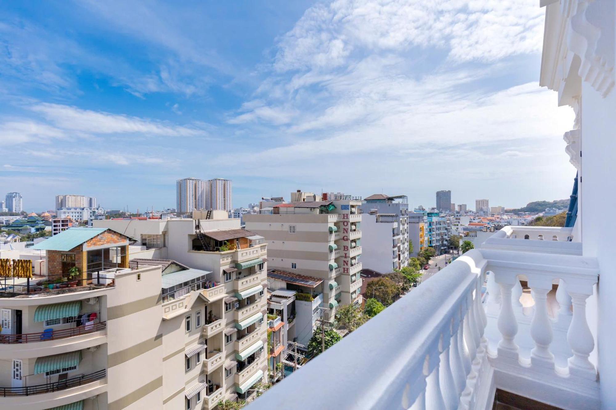 וונג טאו Green Lp Hotel & Apartment מראה חיצוני תמונה