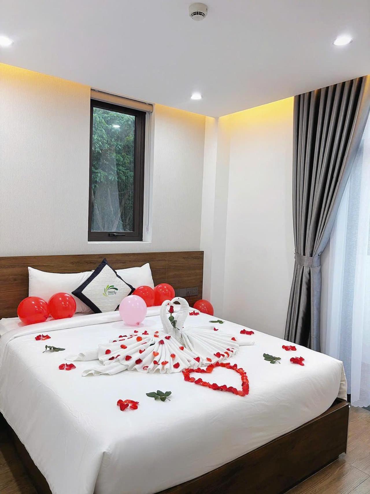 וונג טאו Green Lp Hotel & Apartment מראה חיצוני תמונה