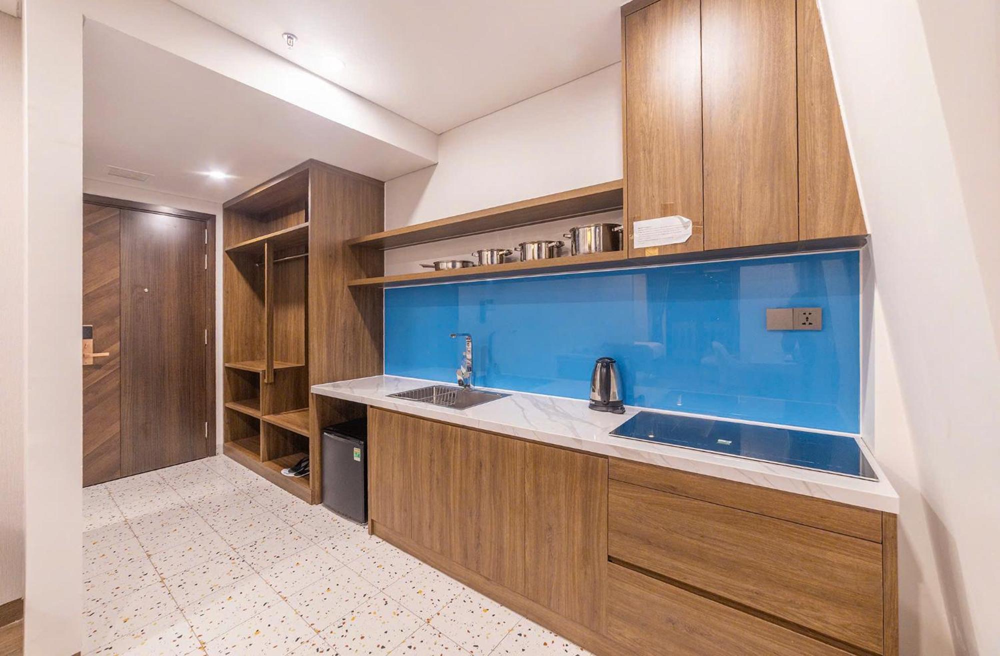 וונג טאו Green Lp Hotel & Apartment מראה חיצוני תמונה