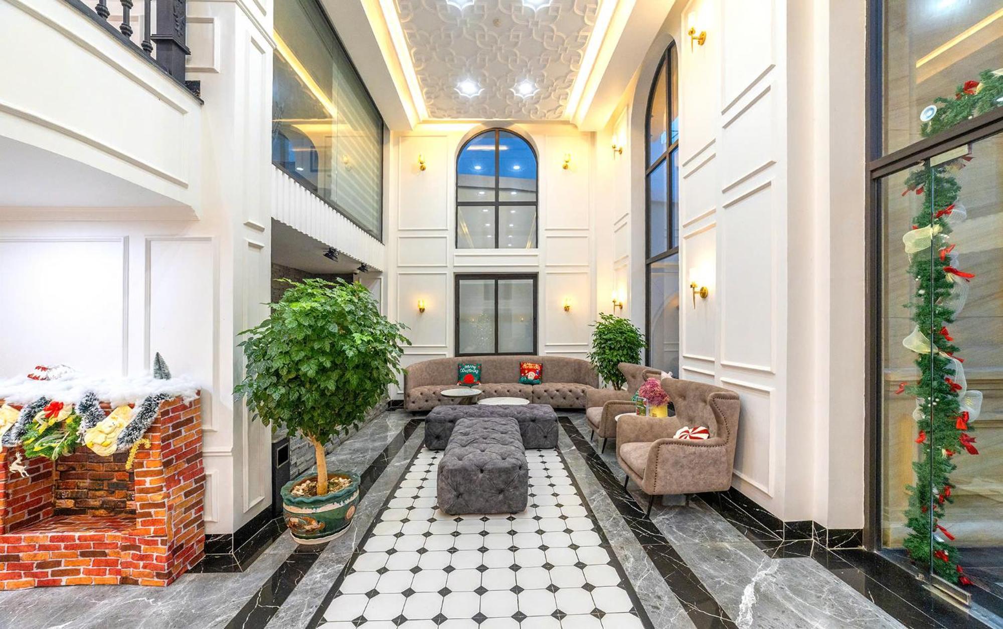 וונג טאו Green Lp Hotel & Apartment מראה חיצוני תמונה
