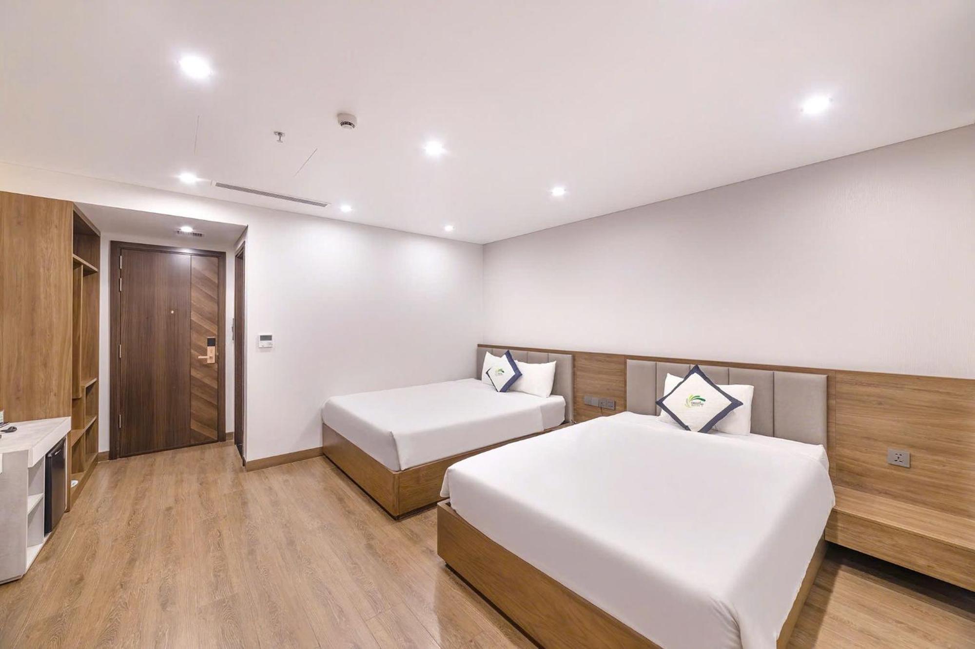 וונג טאו Green Lp Hotel & Apartment מראה חיצוני תמונה