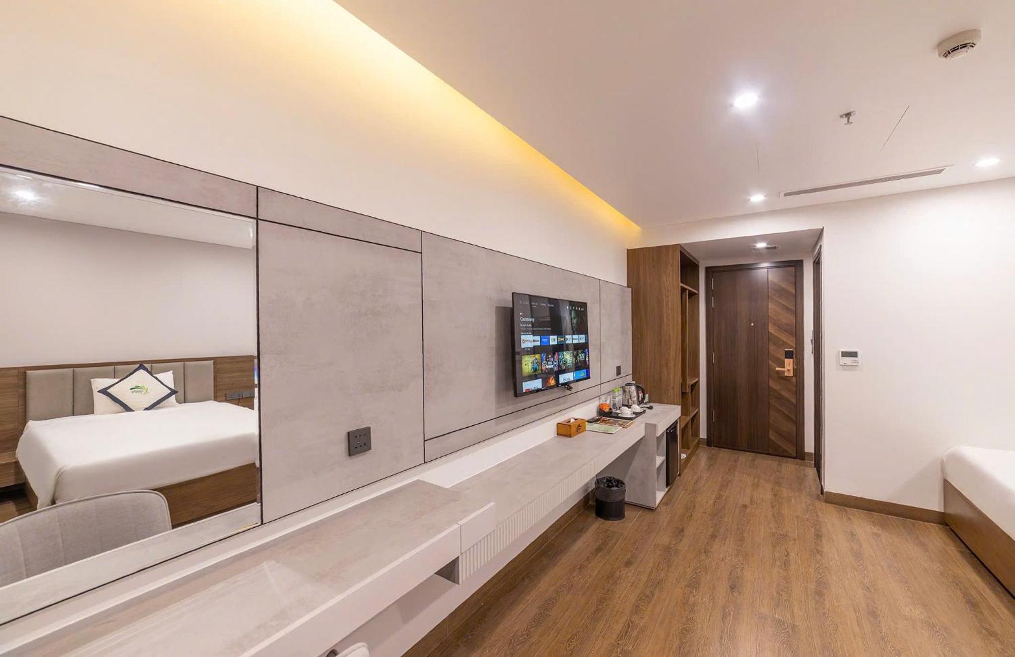 וונג טאו Green Lp Hotel & Apartment מראה חיצוני תמונה