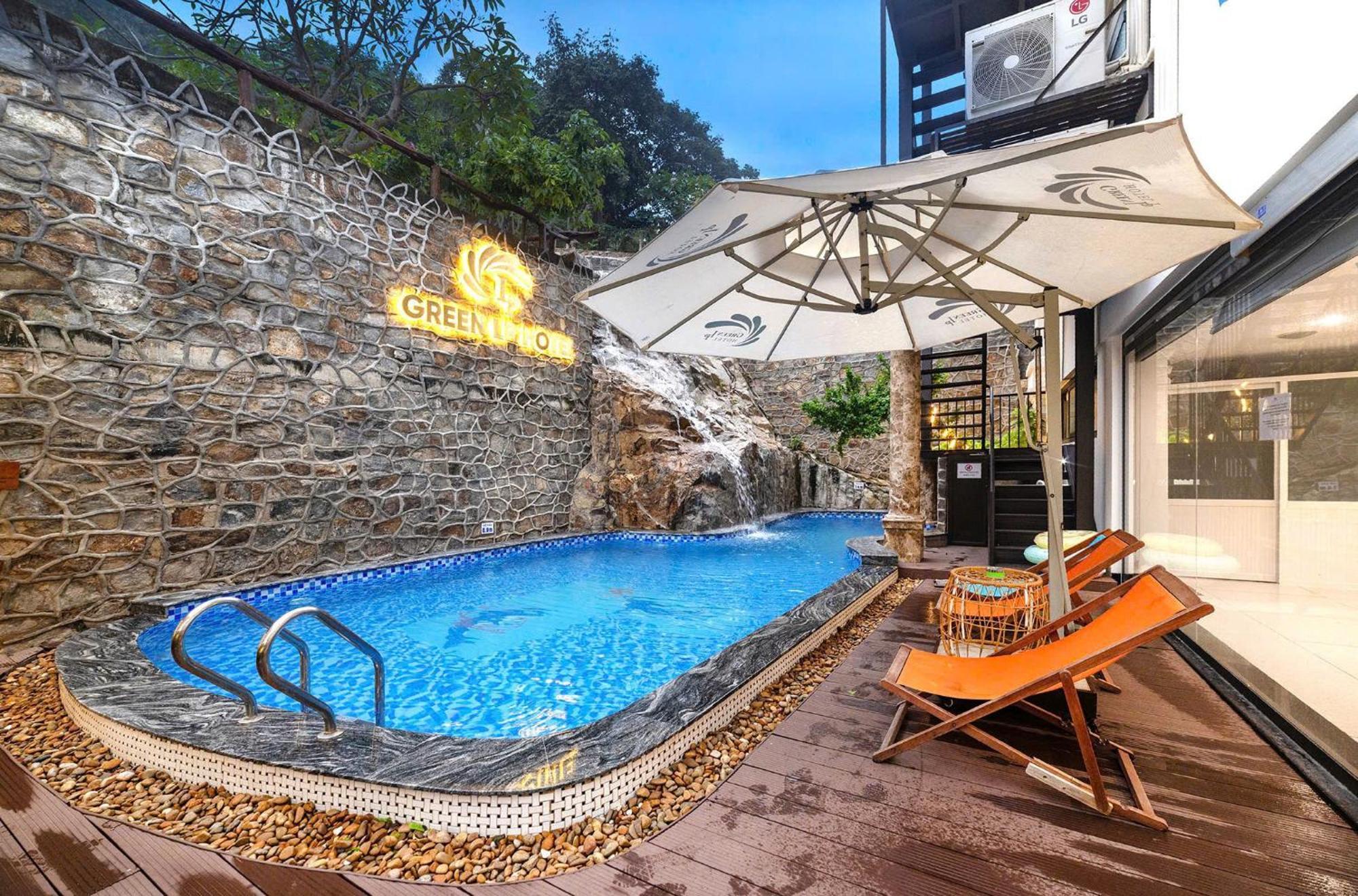 וונג טאו Green Lp Hotel & Apartment מראה חיצוני תמונה