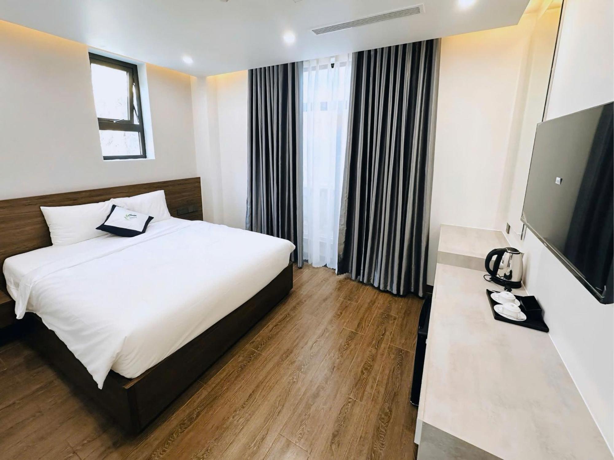 וונג טאו Green Lp Hotel & Apartment מראה חיצוני תמונה