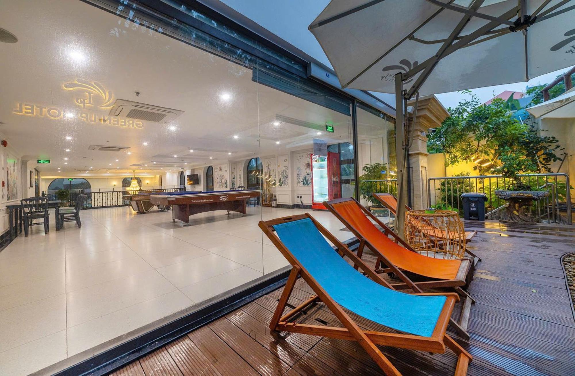 וונג טאו Green Lp Hotel & Apartment מראה חיצוני תמונה