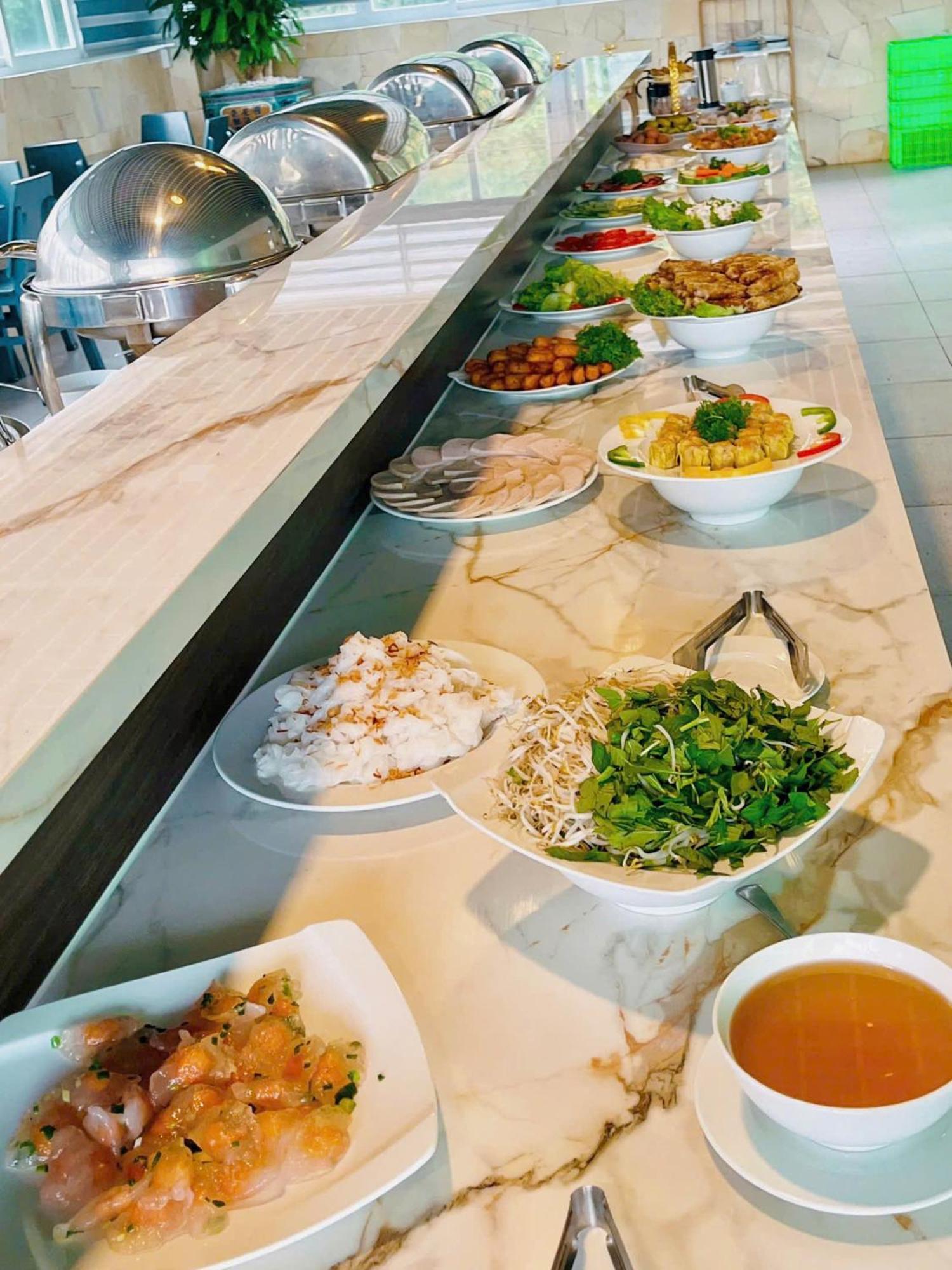 וונג טאו Green Lp Hotel & Apartment מראה חיצוני תמונה