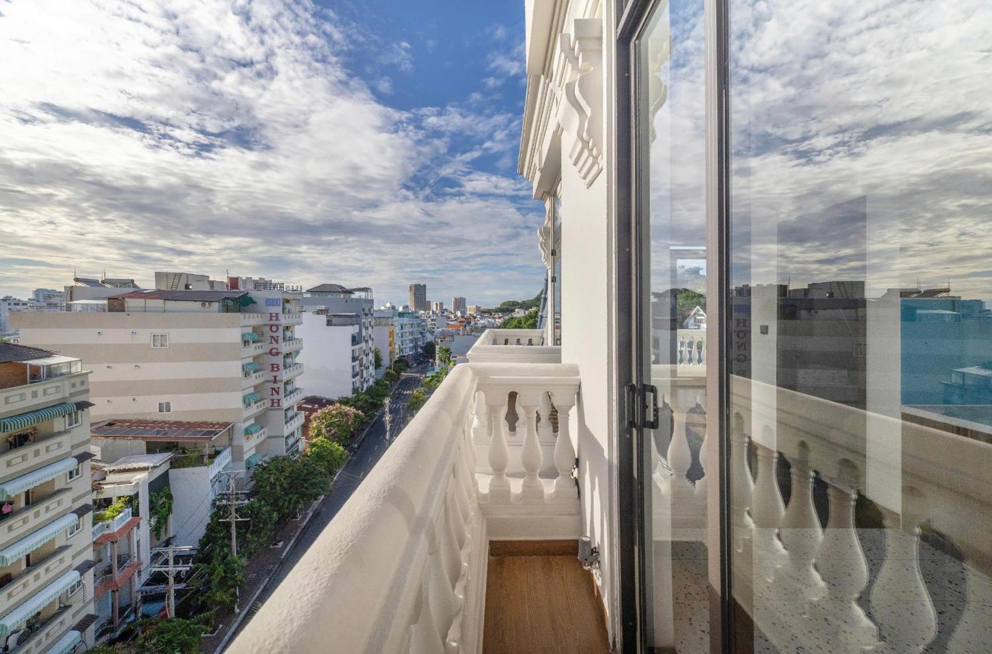 וונג טאו Green Lp Hotel & Apartment חדר תמונה