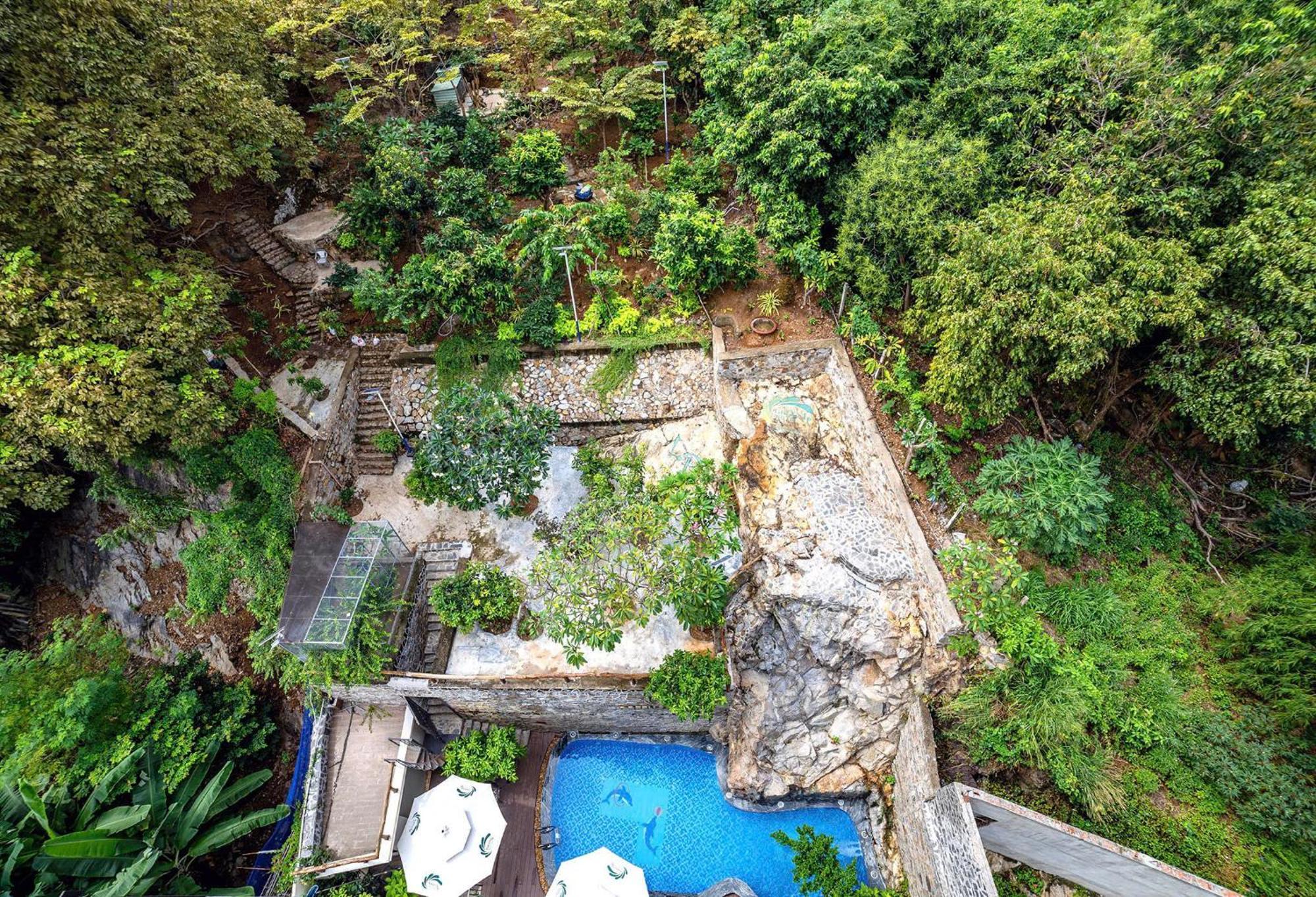 וונג טאו Green Lp Hotel & Apartment מראה חיצוני תמונה