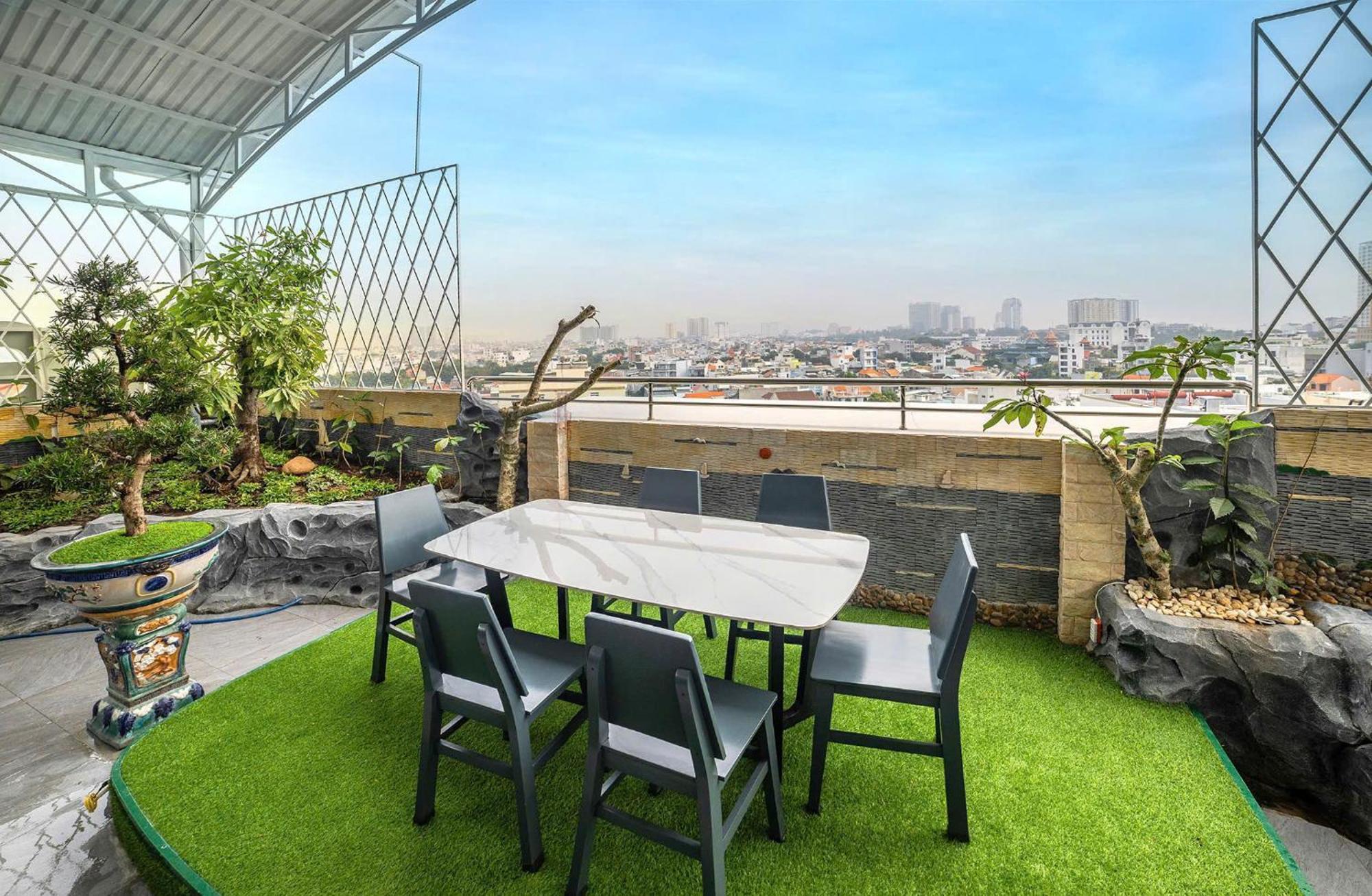 וונג טאו Green Lp Hotel & Apartment מראה חיצוני תמונה