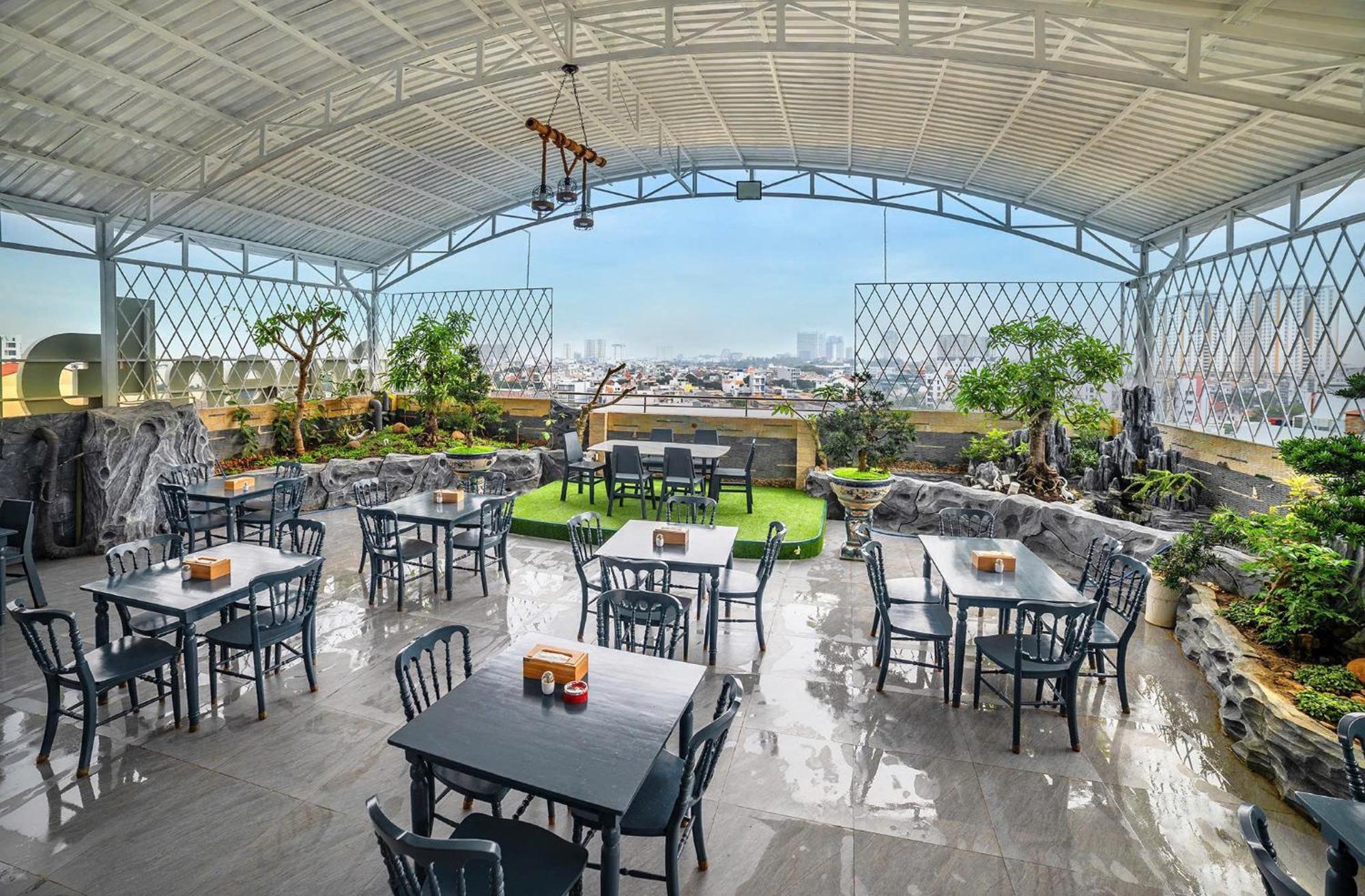 וונג טאו Green Lp Hotel & Apartment מראה חיצוני תמונה