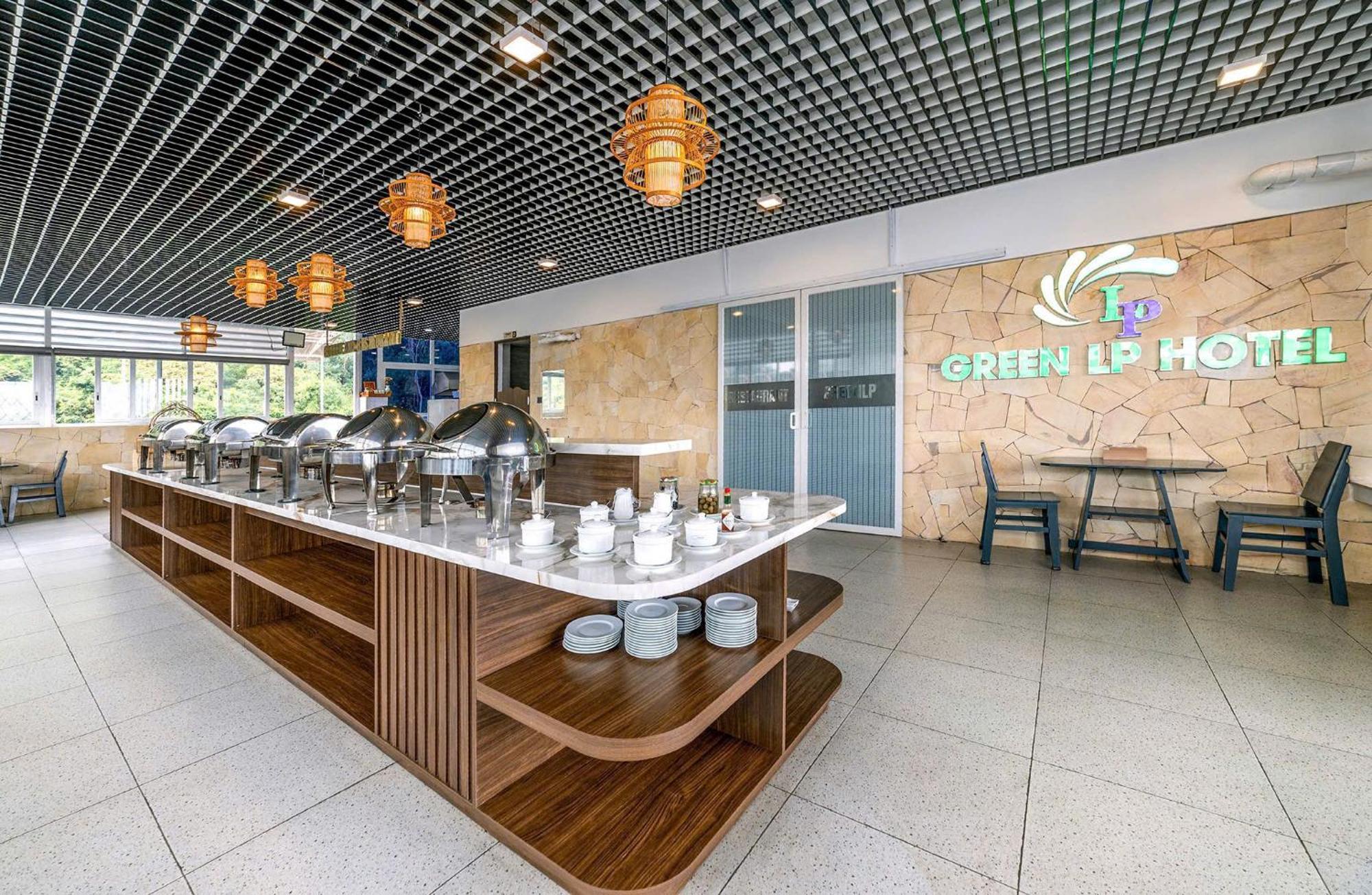 וונג טאו Green Lp Hotel & Apartment מראה חיצוני תמונה