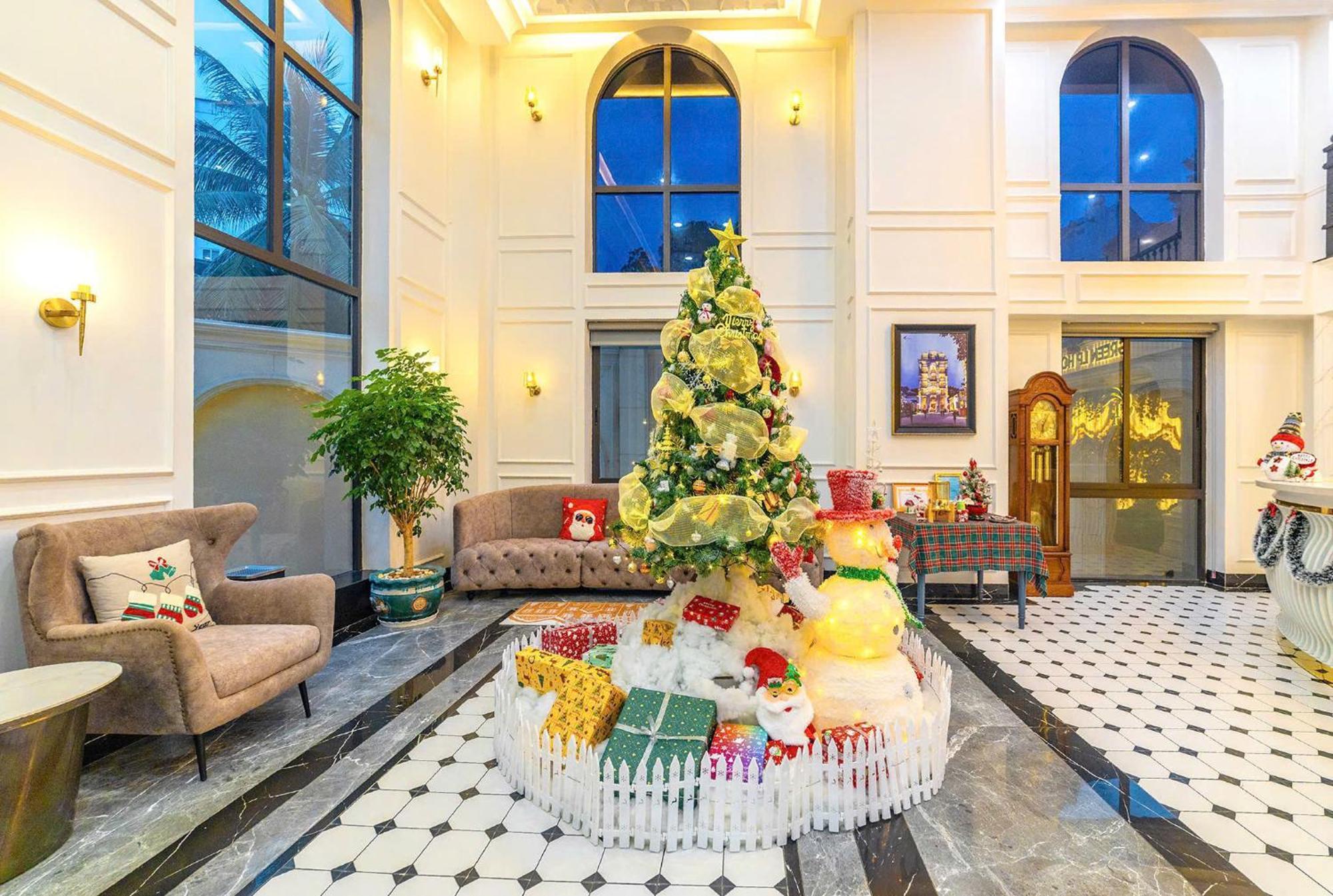 וונג טאו Green Lp Hotel & Apartment מראה חיצוני תמונה