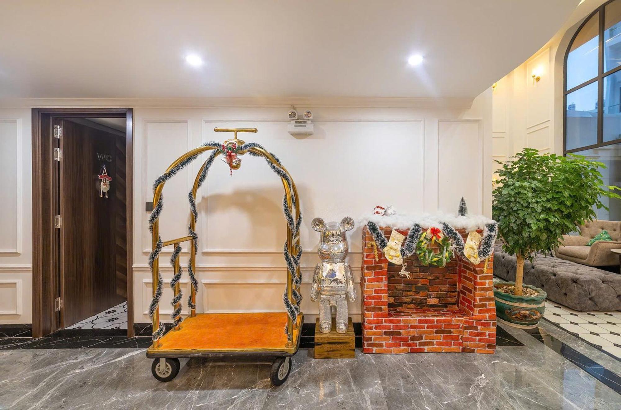 וונג טאו Green Lp Hotel & Apartment מראה חיצוני תמונה