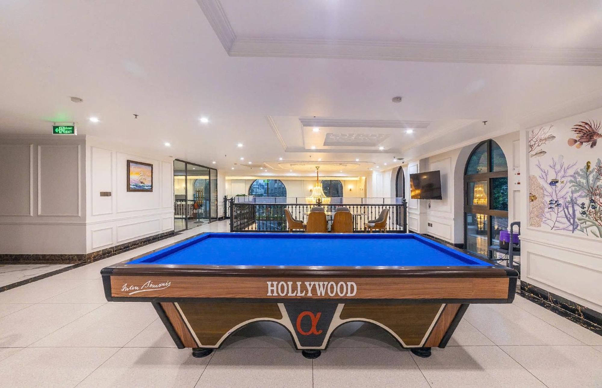 וונג טאו Green Lp Hotel & Apartment מראה חיצוני תמונה