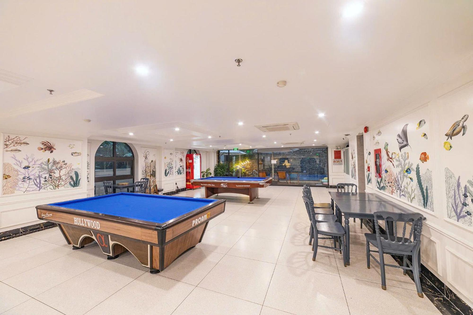 וונג טאו Green Lp Hotel & Apartment מראה חיצוני תמונה
