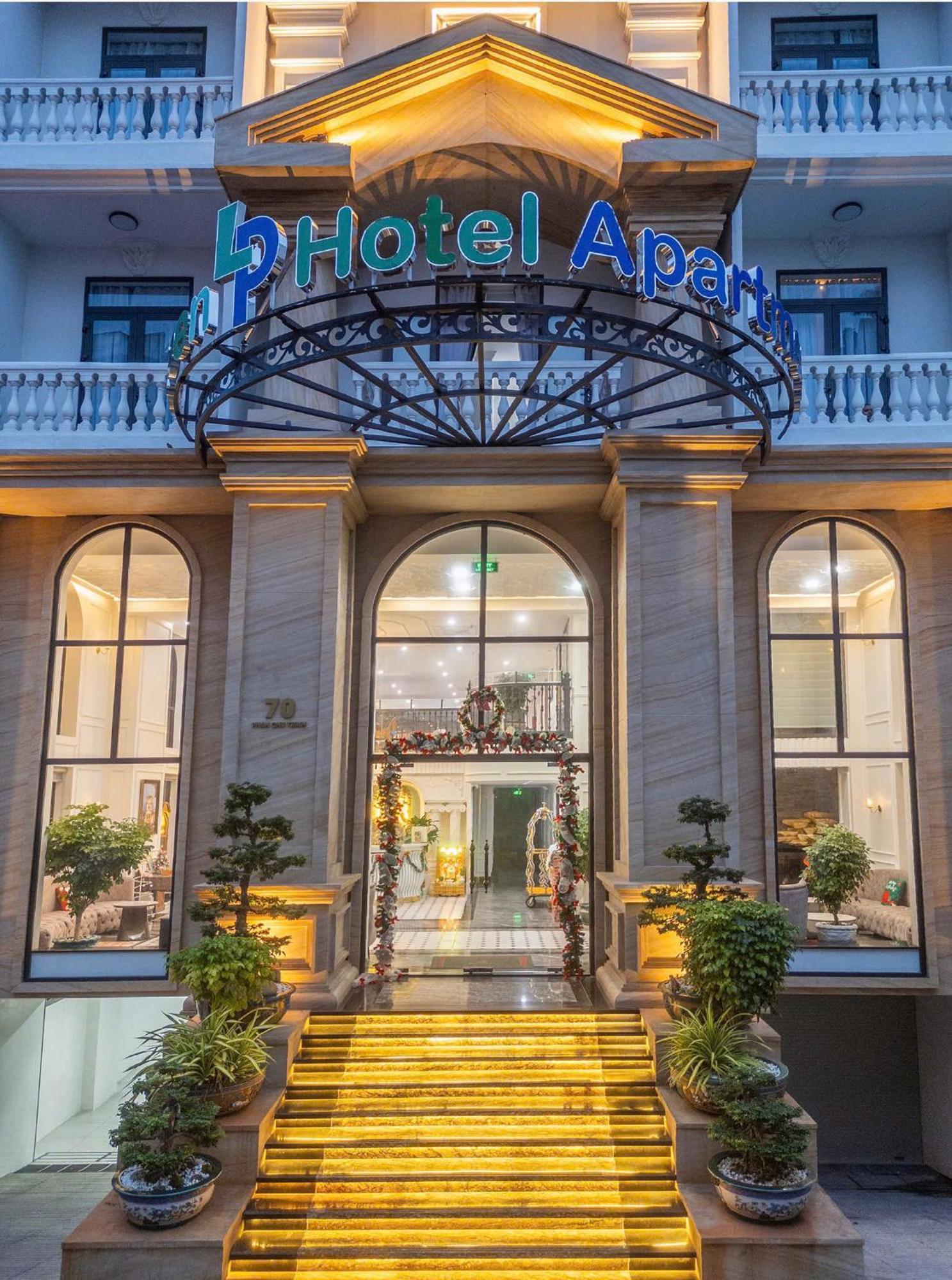 וונג טאו Green Lp Hotel & Apartment מראה חיצוני תמונה