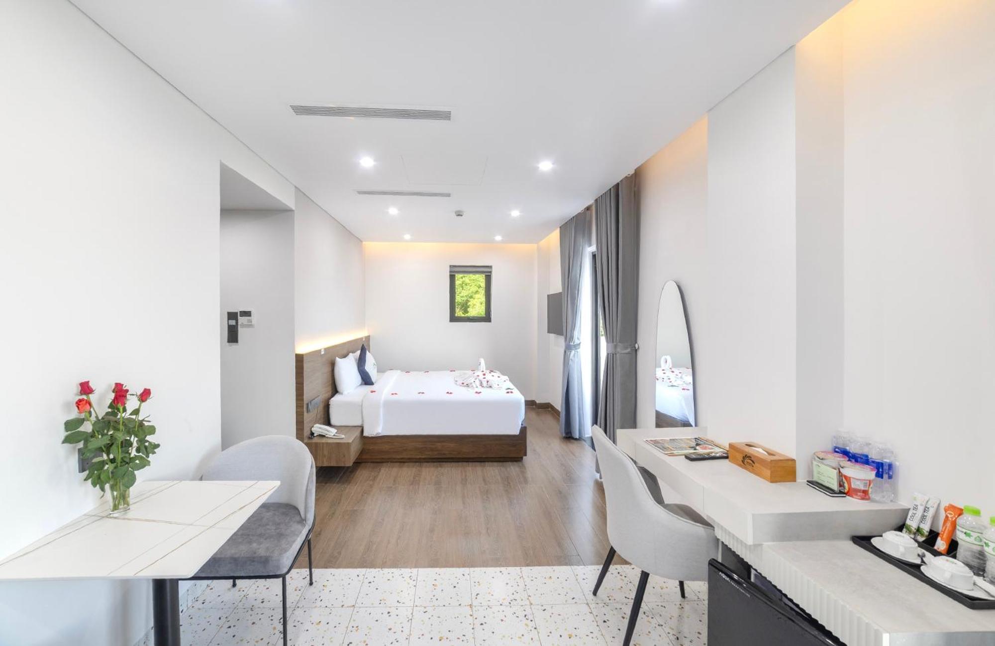 וונג טאו Green Lp Hotel & Apartment מראה חיצוני תמונה