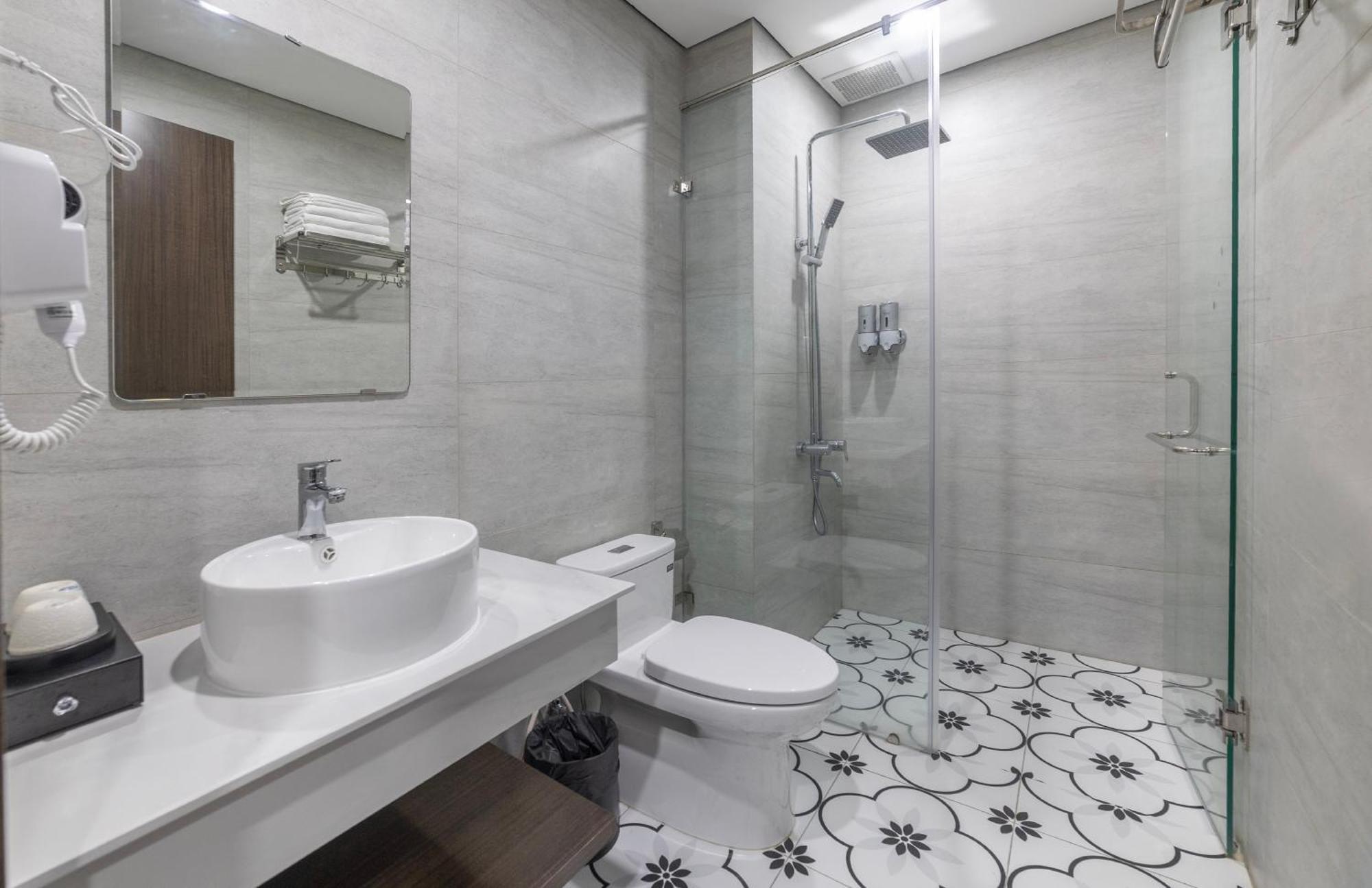 וונג טאו Green Lp Hotel & Apartment מראה חיצוני תמונה