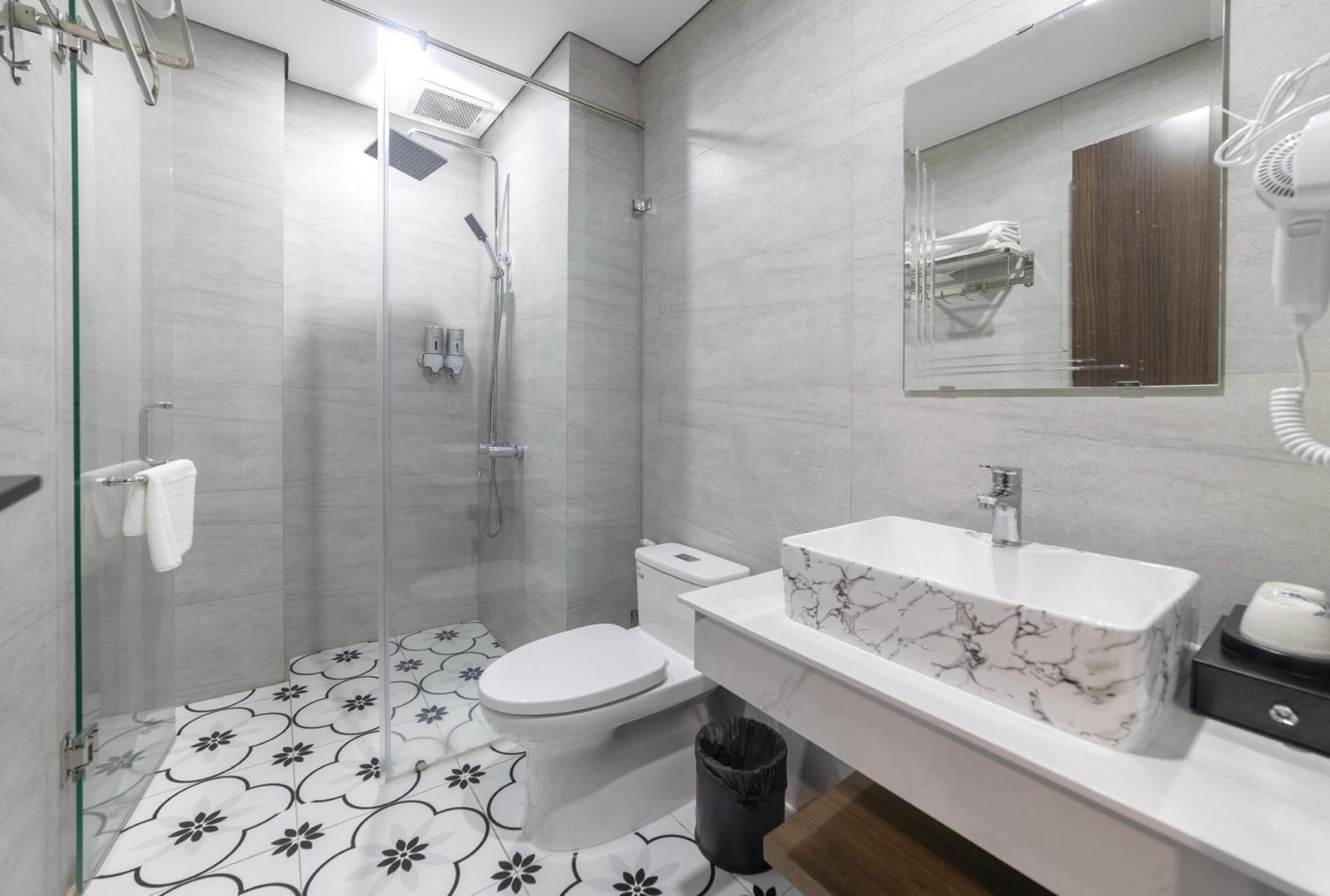 וונג טאו Green Lp Hotel & Apartment מראה חיצוני תמונה