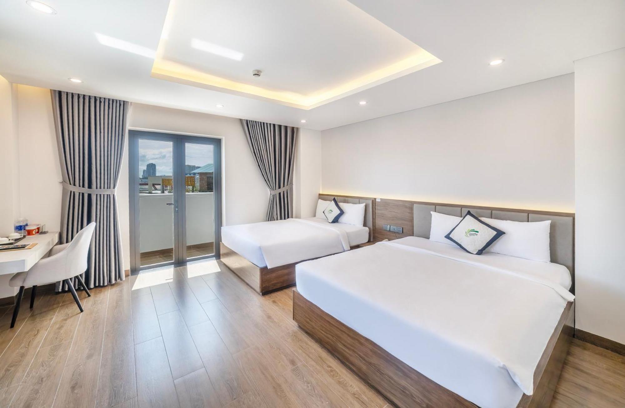 וונג טאו Green Lp Hotel & Apartment מראה חיצוני תמונה