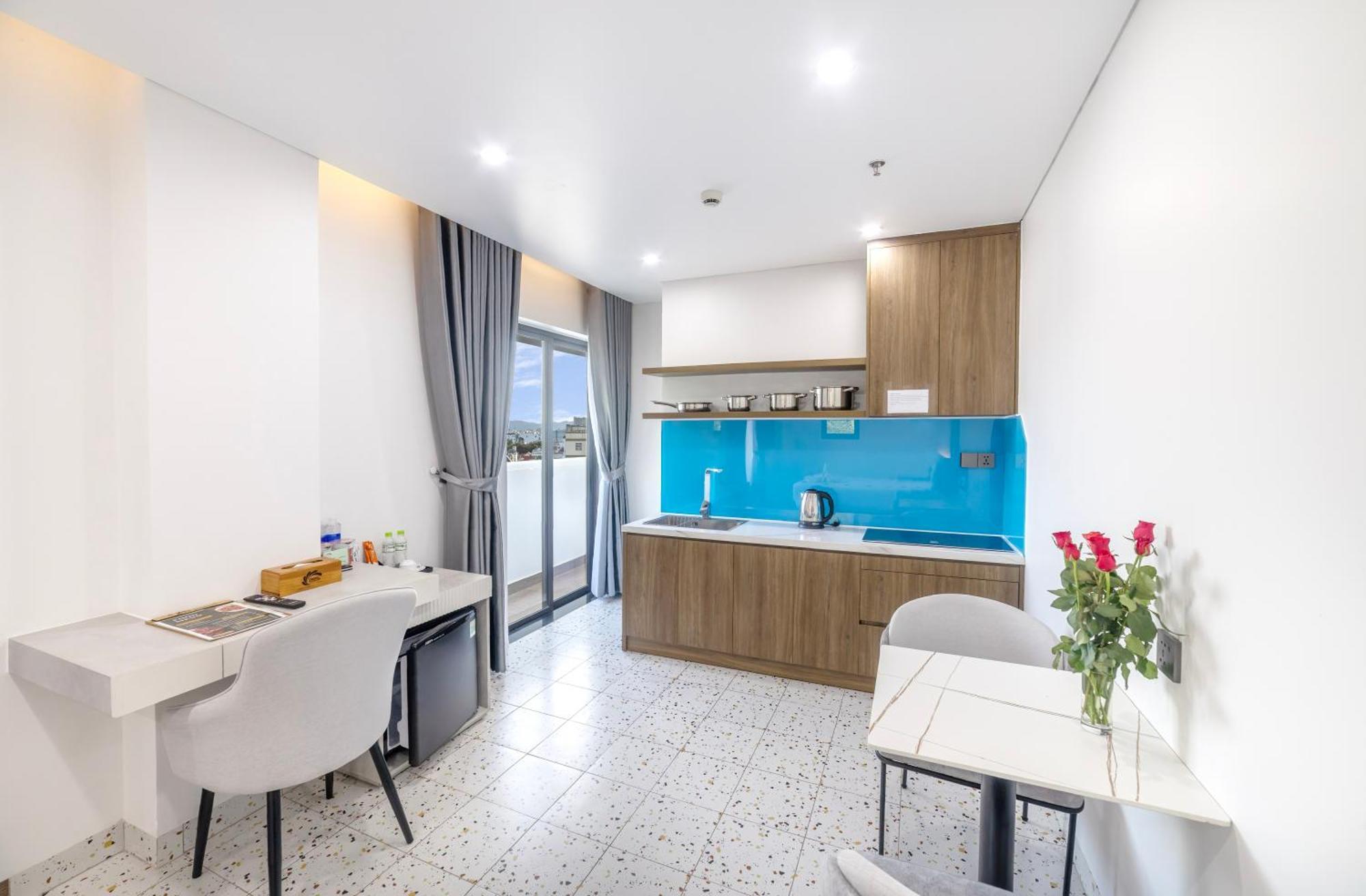 וונג טאו Green Lp Hotel & Apartment מראה חיצוני תמונה