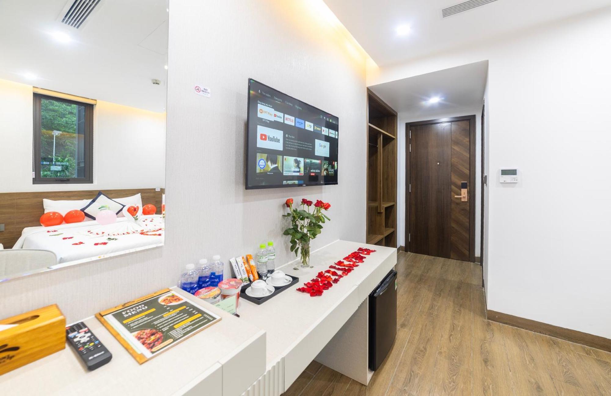 וונג טאו Green Lp Hotel & Apartment מראה חיצוני תמונה