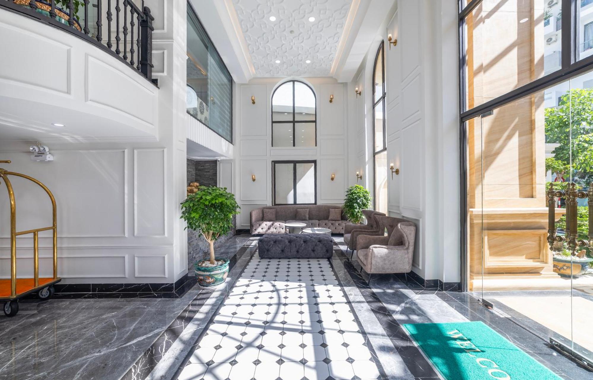 וונג טאו Green Lp Hotel & Apartment מראה חיצוני תמונה