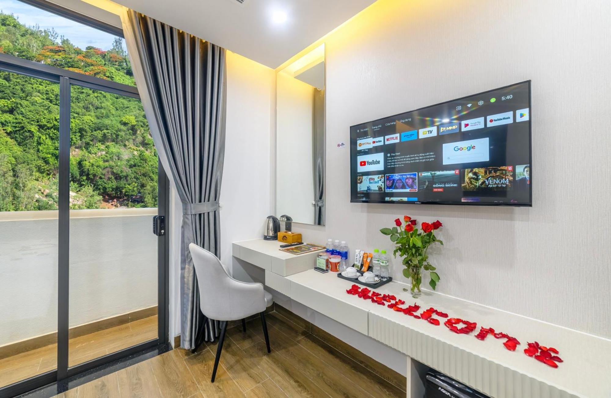 וונג טאו Green Lp Hotel & Apartment מראה חיצוני תמונה