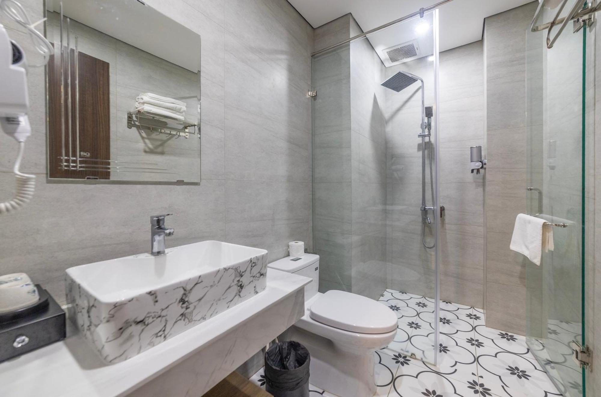 וונג טאו Green Lp Hotel & Apartment מראה חיצוני תמונה