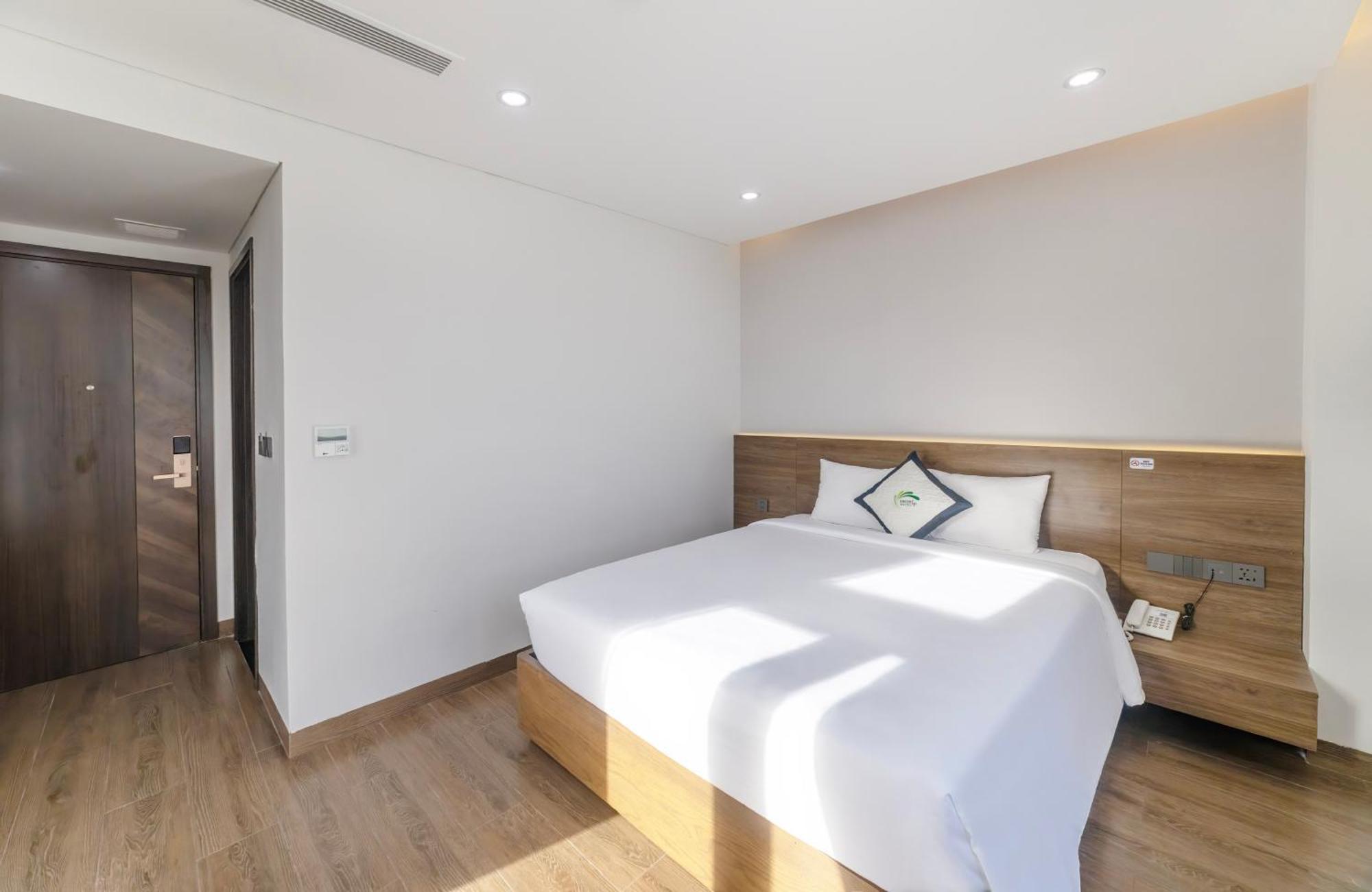 וונג טאו Green Lp Hotel & Apartment מראה חיצוני תמונה