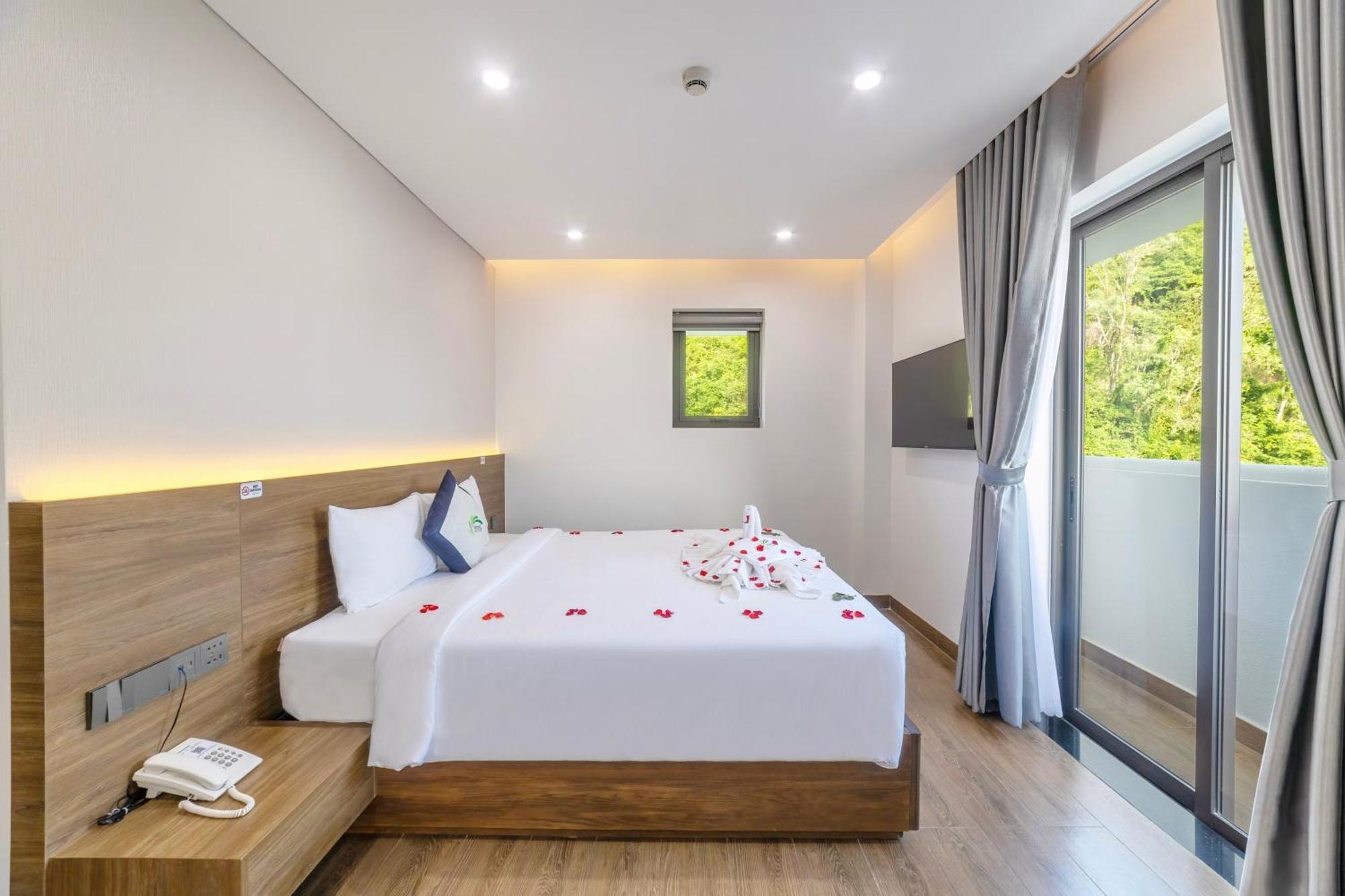 וונג טאו Green Lp Hotel & Apartment מראה חיצוני תמונה