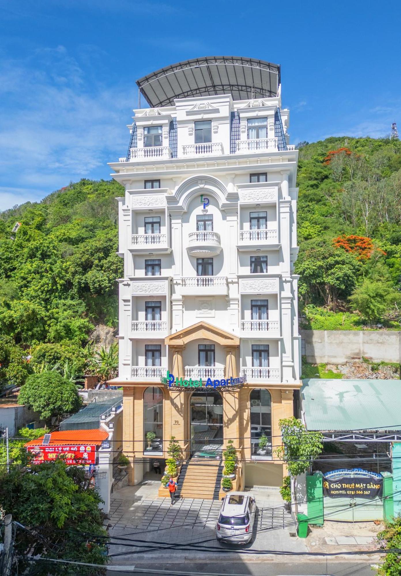 וונג טאו Green Lp Hotel & Apartment מראה חיצוני תמונה