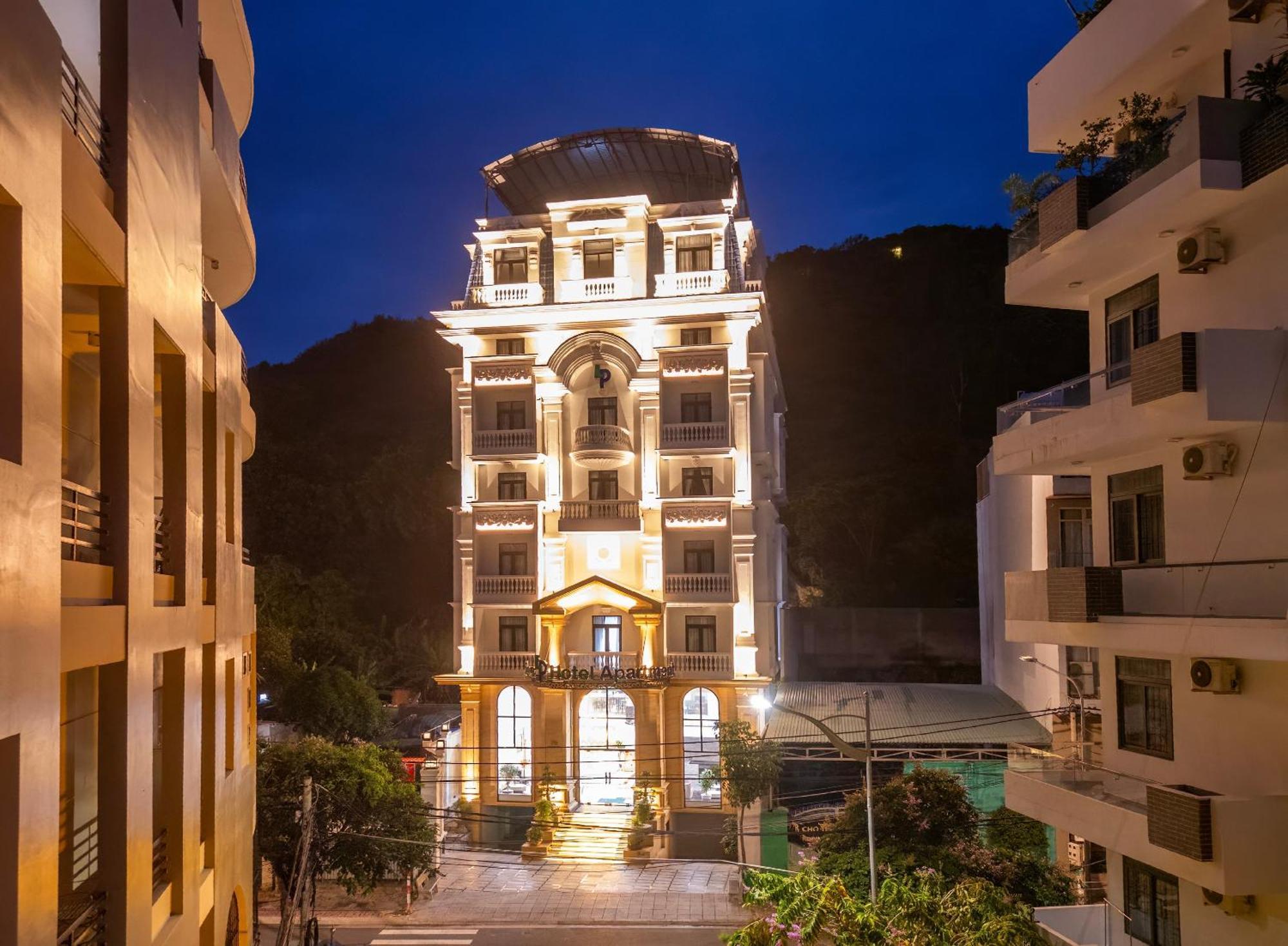 וונג טאו Green Lp Hotel & Apartment מראה חיצוני תמונה
